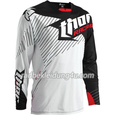 MTB Langarmtrikot Thro CORE HUX N003